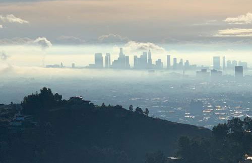 HOLLYWOOD HILLS JETLINER VIEWS at STUDIO 1080 HOLLYWOOD - Foto 27