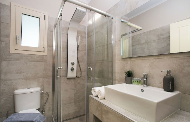 Ionian Sea View Villa by Whitedream - Photo 18