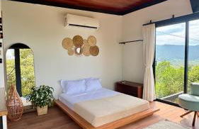 Piscina, vista e conforto no sul da ilha de floripa - Foto 8