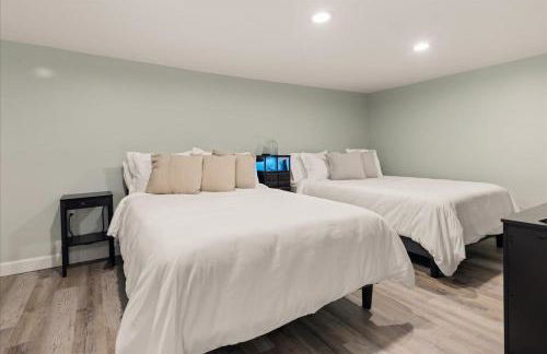 Modern Garden Apartment Steps to the Beach - Foto 14