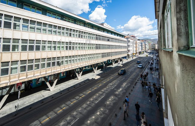 Design 150m2 Three-bedroom Apartment - Main Street - Foto 26