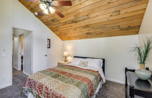 5 Mi to Mountain High Resort Home with Gaming Area - Foto 16