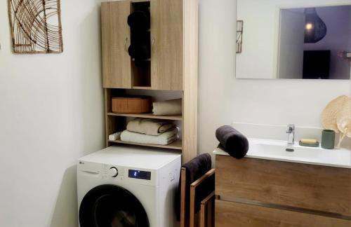 Appartement de 50m2 avec terrasse et parking - Photo 9