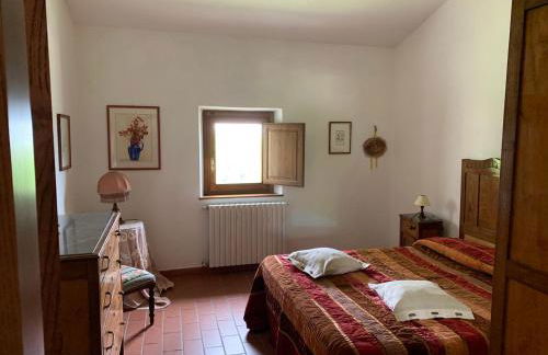 Podere Piccini with pool in Val d'Orcia-Tuscany - Foto 12