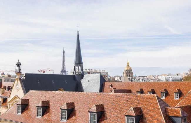 Cosy Apartment Le Bon Marche - Foto 11