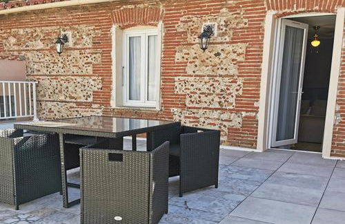 Appart Hotel Spa Perpignan - Foto 82