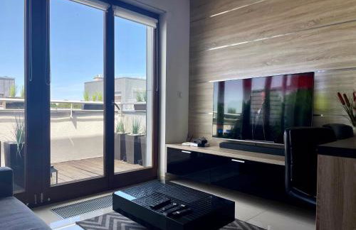 4UApart - Apartment studio Platan New York - Foto 16