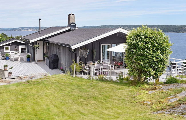 8 Person Holiday Home in Filtvet - Photo 14