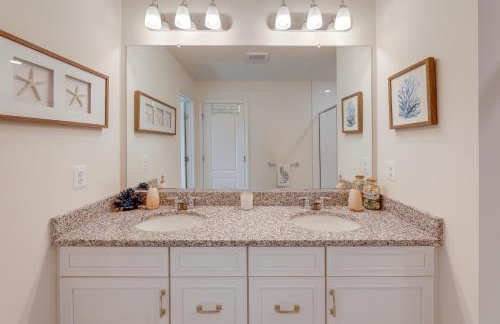 5 Mi to Bethany Beach Modern Gem with Pool Access! - Foto 14