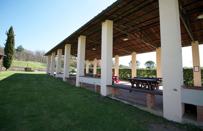 Country House With Pool and Court - Foto 27