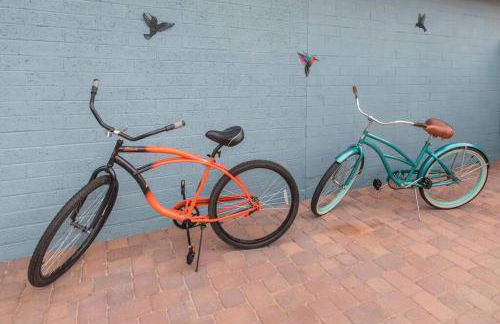 The Hummingbird House, Sauna & Mountain Views! - Foto 18