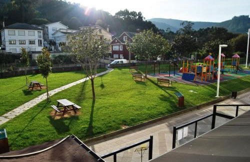 Apartamentos Duerming Park Viveiro - Foto 95