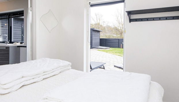 5 Star Holiday Home in Glesborg - Foto 5, Habitación