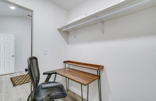 Sleek and Modern El Paso Retreat about 6 Mi to Downtown! - Foto 20