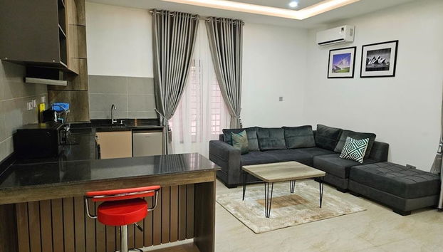 Batoha Stay Apartments - Foto 4, Zona de estar