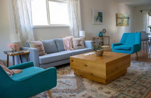 Turquoise Twin ★Vacation COS★3 King Beds★Near AFA - Foto 40