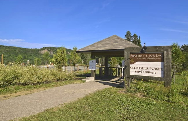 Spacious log Cottage Resort Access Citq 242255 - Foto 37