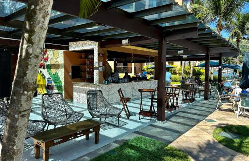 Piscina, Mar e estilo em Angra dos Reis - Foto 21