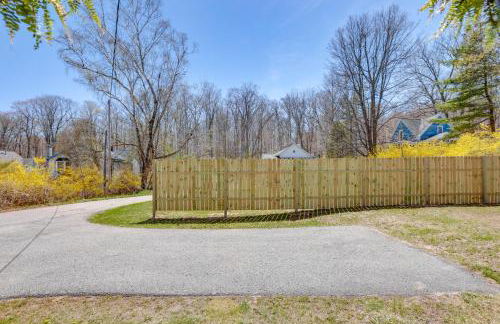 Swim, Hike and Unwind Frankfort Cottage with Fire Pit - Photo 23