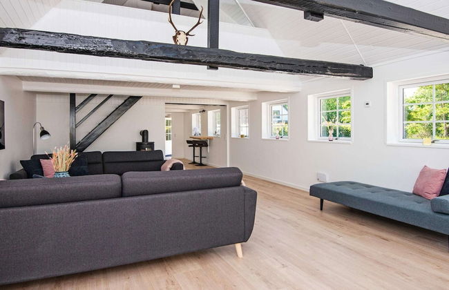 10 Person Holiday Home in Auning - Foto 29