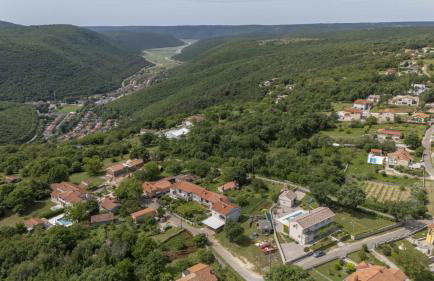 Villa Batelica in Sveti Bartul - Haus für 8 -10 Personen - Foto 14