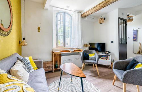 SV - Cosy Au Cœur du Panier - Foto 16