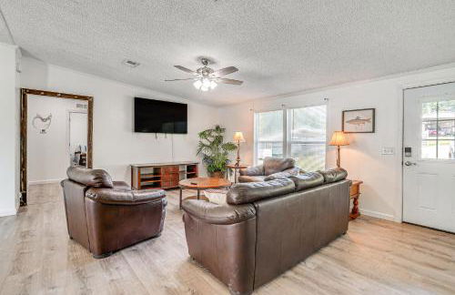 Waterfront Busters Place on Hickory with Fire Pit - Foto 3