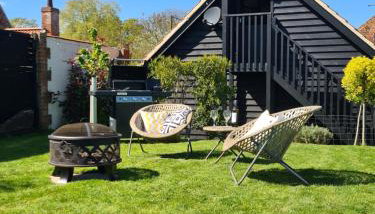 The Cartshed, Coltishall, Norfolk - Foto 1, Garden