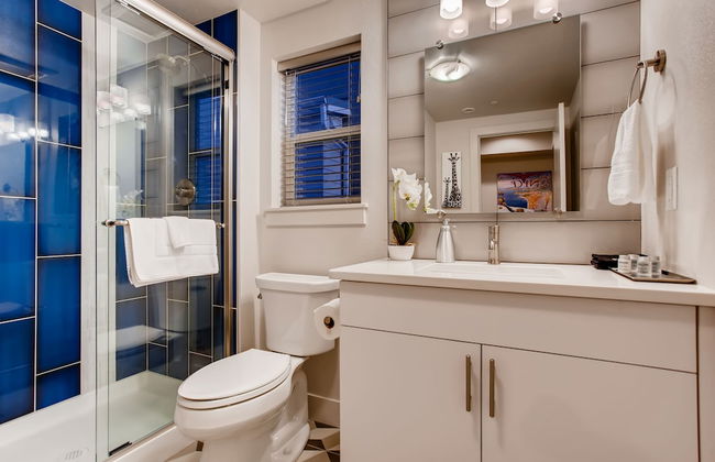 Old Town Swank - Brand New to Brewery District! - Foto 25