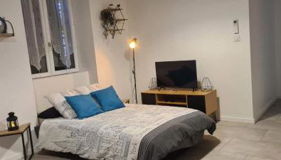 La Campagne à la ville dans pavillon avec jardin Clos et privatif - Foto 5