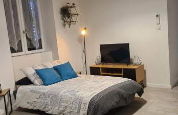 La Campagne à la ville dans pavillon avec jardin Clos et privatif - Foto 5