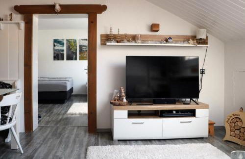 Ferienwohnung Alpenglück mit Schwimmbad und Sauna - Photo 10