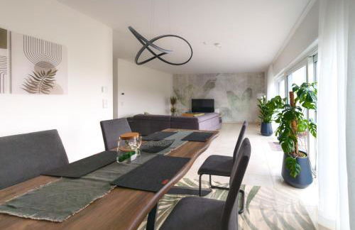 Ruhiges Apartment im Grünen Kreischa bei Dresden - Foto 13