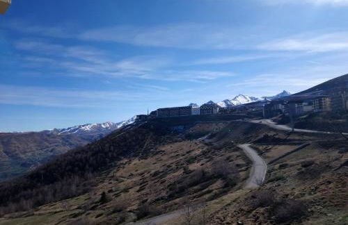 Pla d' Adet, appart 4 personnes Résidence le Grand Stemm , station de ski Saint Lary , pieds des pistes et randonnées - Photo 33