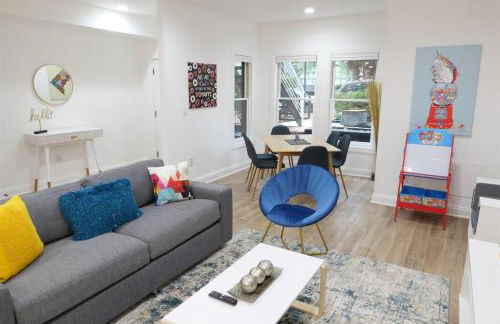 Pop Art Chic Stunning Shaw - U Street Apartment - Foto 2