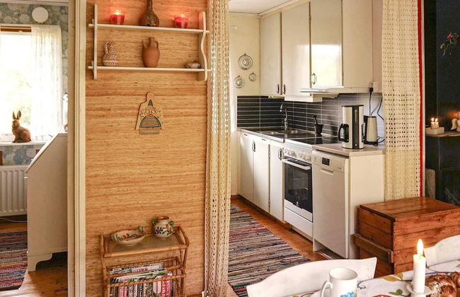 6 Person Holiday Home in Sorunda - Photo 6