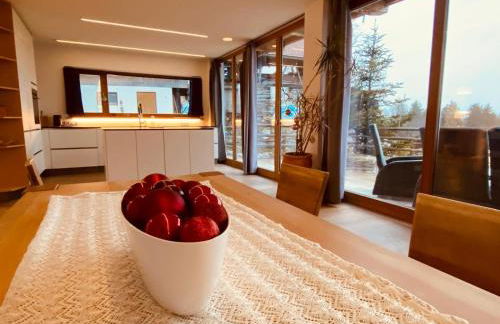 Traumhaus sensationeller Lage Traumhafter Bergblick absolute Ruhe - Foto 9