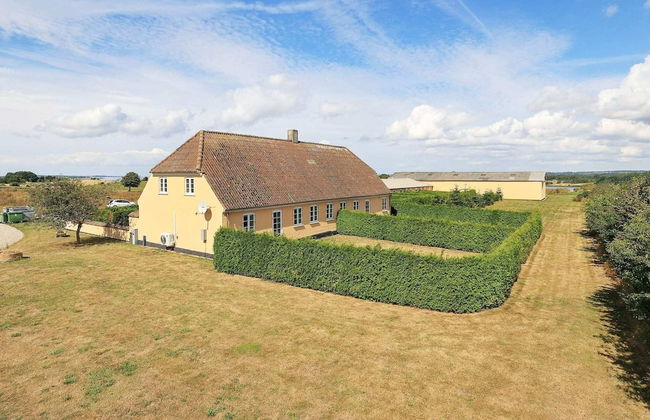 6 Person Holiday Home in Faaborg-by Traum - Foto 23