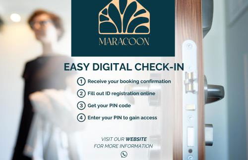 Maracoon - Loft Apartments Essen City Center - Photo 27