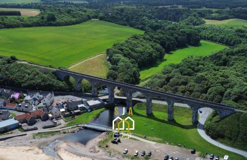 Beachside Cottage - SJA Stays - Modern 3 Bedroom House - Foto 43