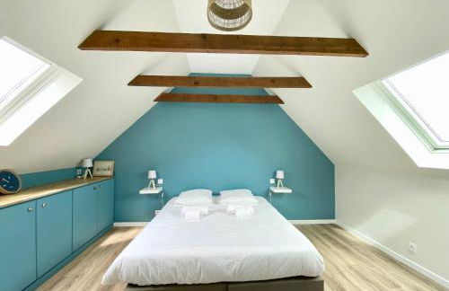 Charmante maison au Port de Sainte Marine - Foto 7