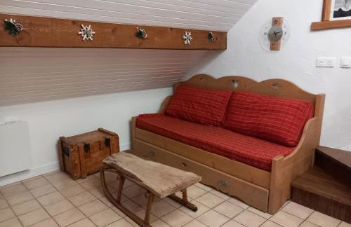 Chalet Lucie LE CHEVAL NOIR - Foto 15