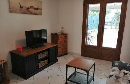 Maison bord de mer climatisée en Corse - Foto 33