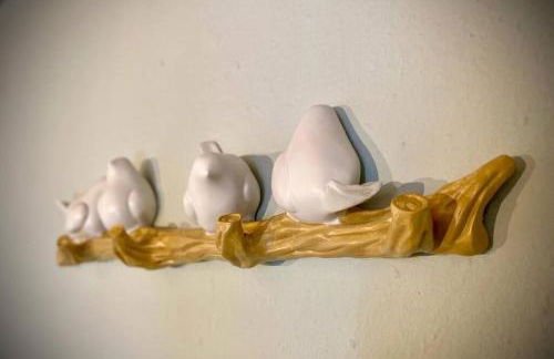 Ferienhaus „Schlupfwinkel“, kostenloser Parkplatz, Vollausstattung - Foto 9