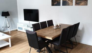 Ferienwohnung Voelker, wenige Schritte zum Meer, WLAN, 3 SZ, Kinder geeignet, Sackgasse, Horumersiel - Nordsee, Erdgeschoss - Foto 2