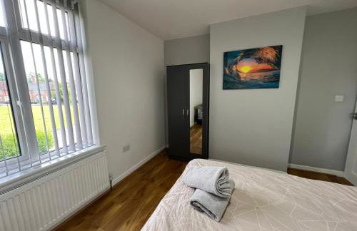 Cosy home near NEC, BHX Bullring & Solihull - Foto 27