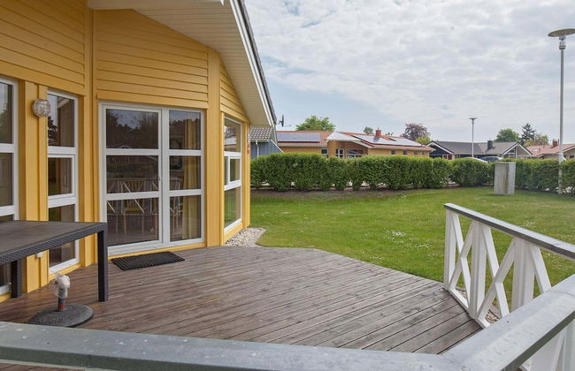 Holiday Home in GrÃ¶mmitz - Foto 27