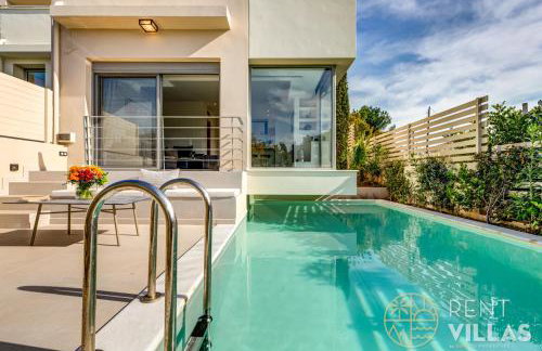 A1 - Luxury house with pool by goutos properties - Foto 9