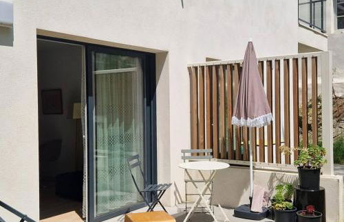 Studio neuf avec terrasse au cœur de Le Palais - FR-1-418-260 - Photo 15