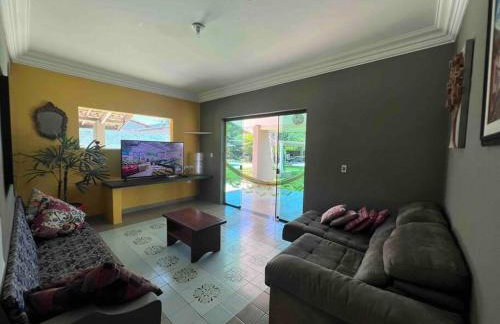 Villa Tavares - casa com piscina na praia da Lagoinha - Foto 22